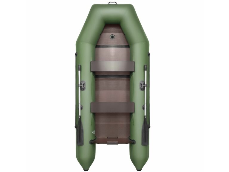 Лодка ПВХ БАРС 3200 СКК