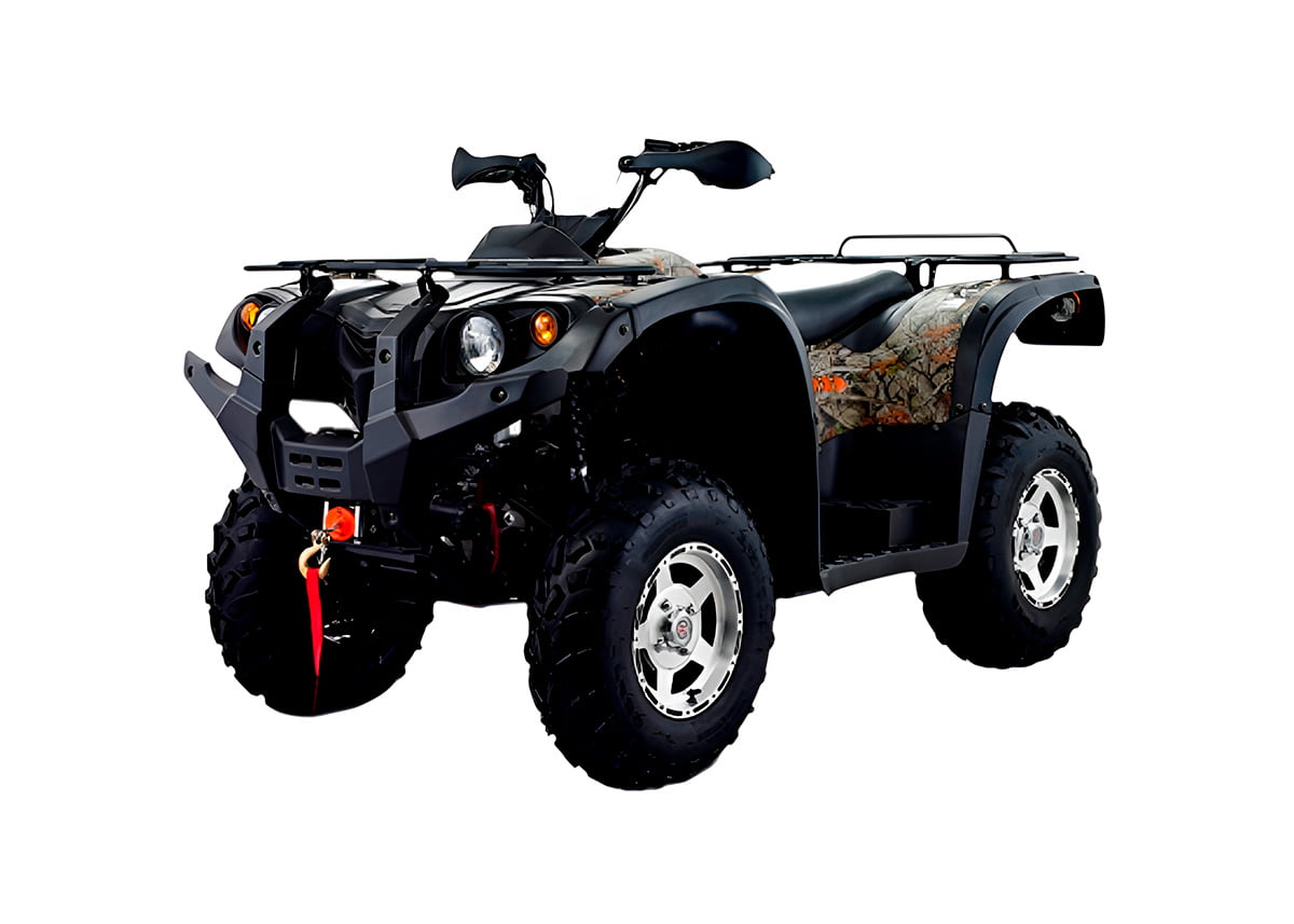 Квадроцикл HISUN ATV 500 EFI Квадроцикл HISUN ATV 500 EFI