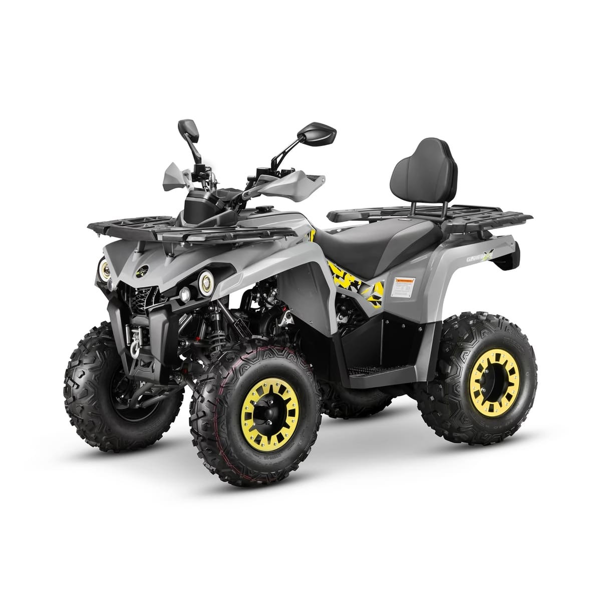 Квадроцикл GLADIATOR F200 Lux Plus Квадроцикл GLADIATOR F200 Lux Plus