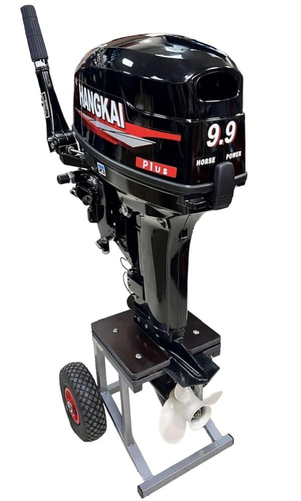 2х-тактный лодочный мотор HANGKAI 9.9HP PLUS