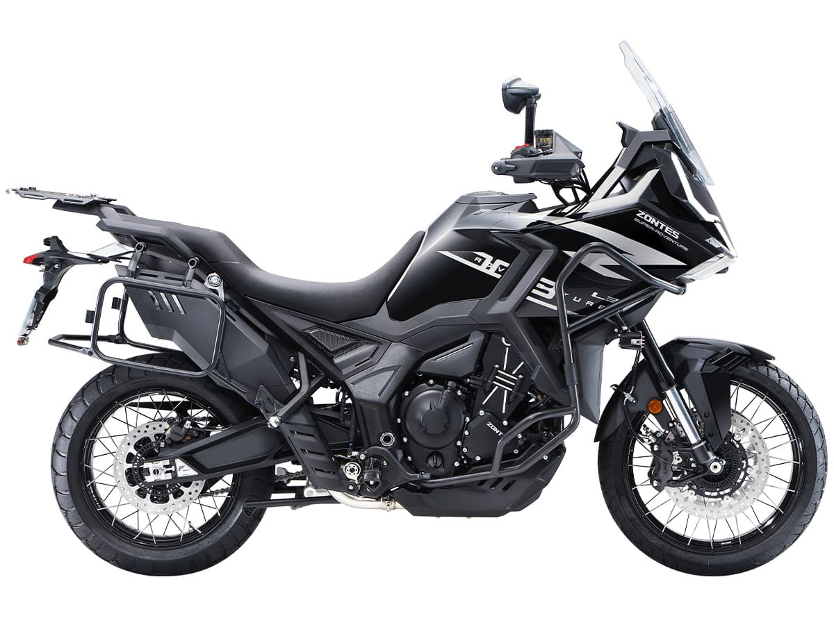 Мотоцикл ZONTES ZT703-F TOUR (4T ZT370MU EFI) 2025 ТУРЭНДУРО Мотоцикл ZONTES ZT703-F TOUR (4T ZT370MU EFI) 2025 ТУРЭНДУРО