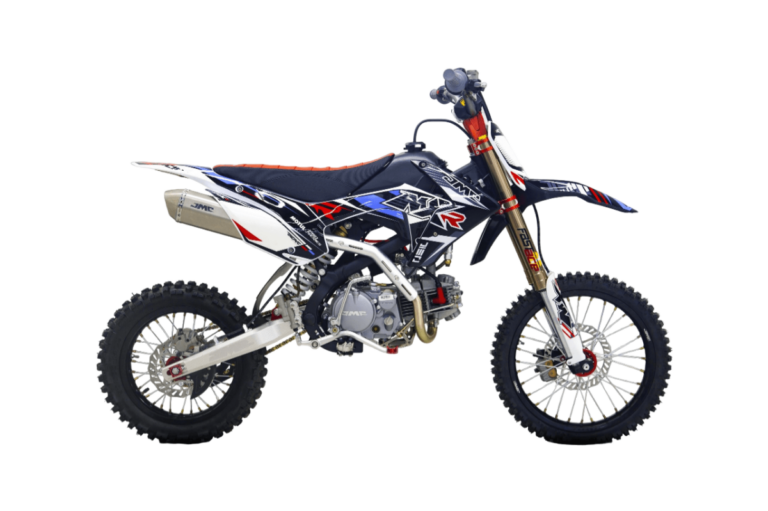Питбайк JMC 160 MXR V3.0 14/12