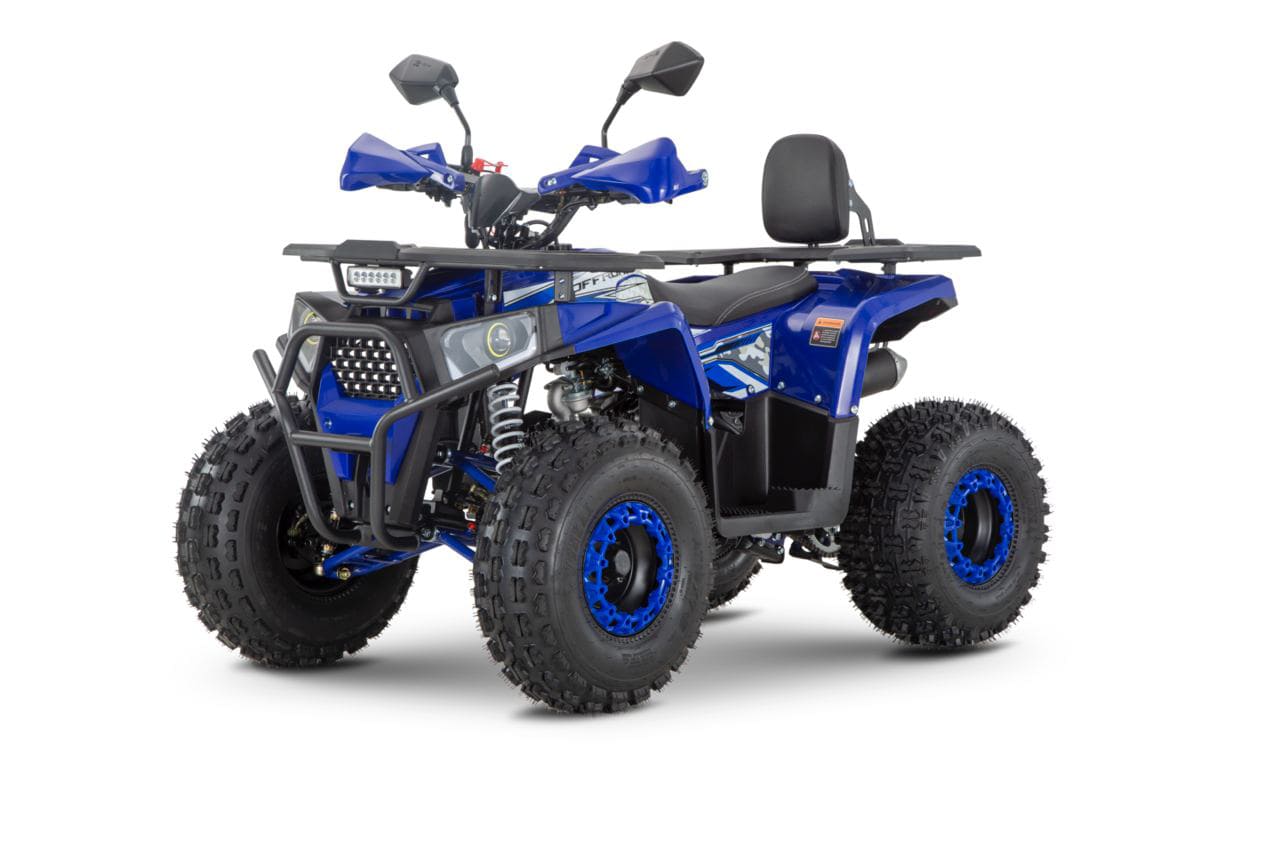 Квадроцикл WELS Thunder Trail 125 Pro Квадроцикл WELS Thunder Trail 125 Pro