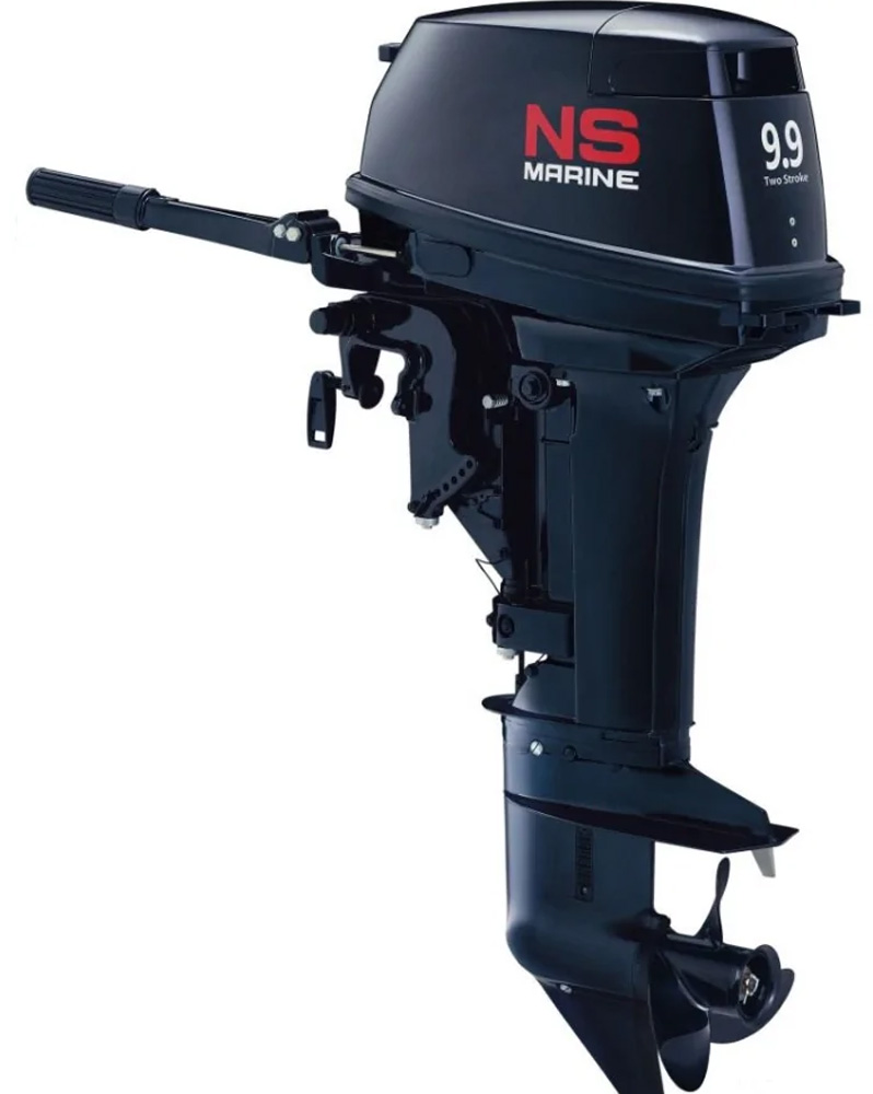 2х-тактный лодочный мотор NISSAN MARINE NS 9.9 D2 S 2х-тактный лодочный мотор NISSAN MARINE NS 9.9 D2 S