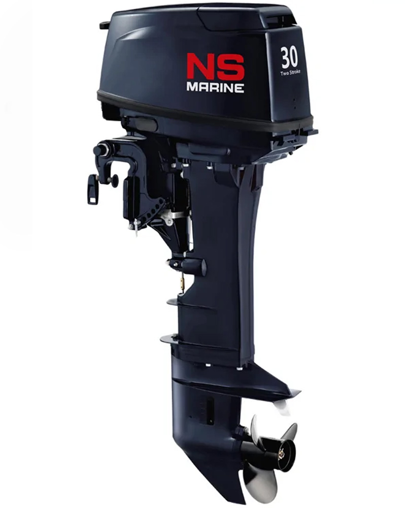 2х-тактный лодочный мотор NISSAN MARINE NM 30 H EPS 2х-тактный лодочный мотор NISSAN MARINE NM 30 H EPS