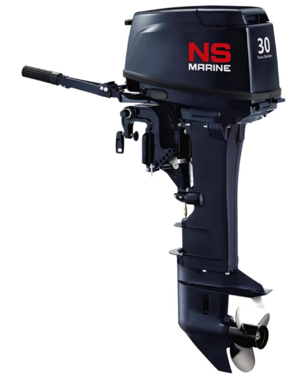 2х-тактный лодочный мотор NISSAN MARINE NM 30 H S