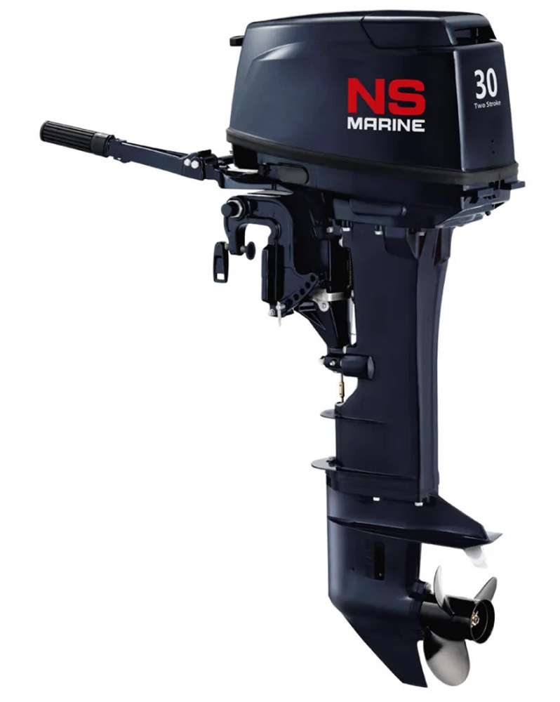2х-тактный лодочный мотор NISSAN MARINE NM 30 H S 2х-тактный лодочный мотор NISSAN MARINE NM 30 H S