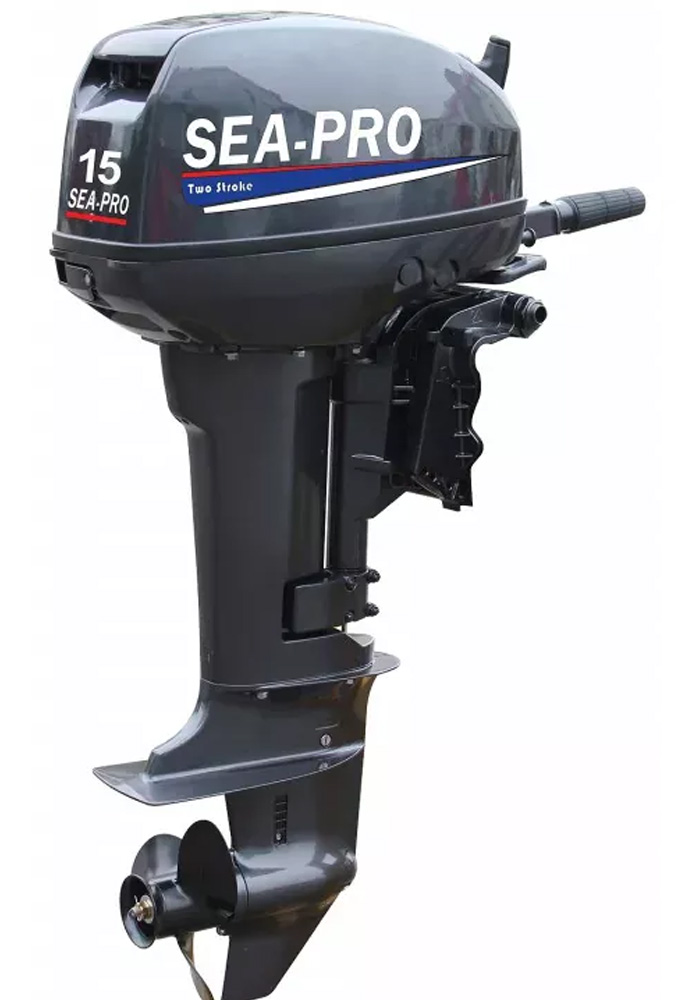 2х-тактный лодочный мотор SEA PRO T 15S