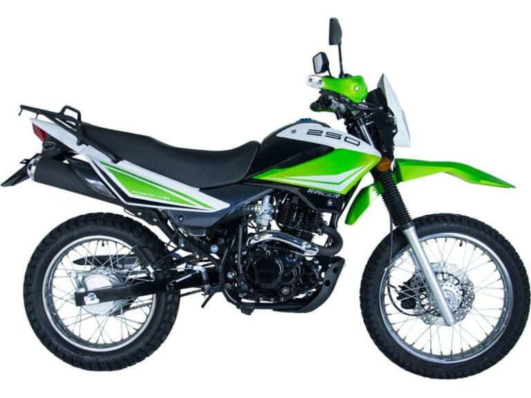 Мотоцикл кроссовый эндуро RACER RC250GY-C2A Panther
