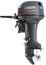 2х-тактный лодочный мотор YAMAHA 40WS (Китай)