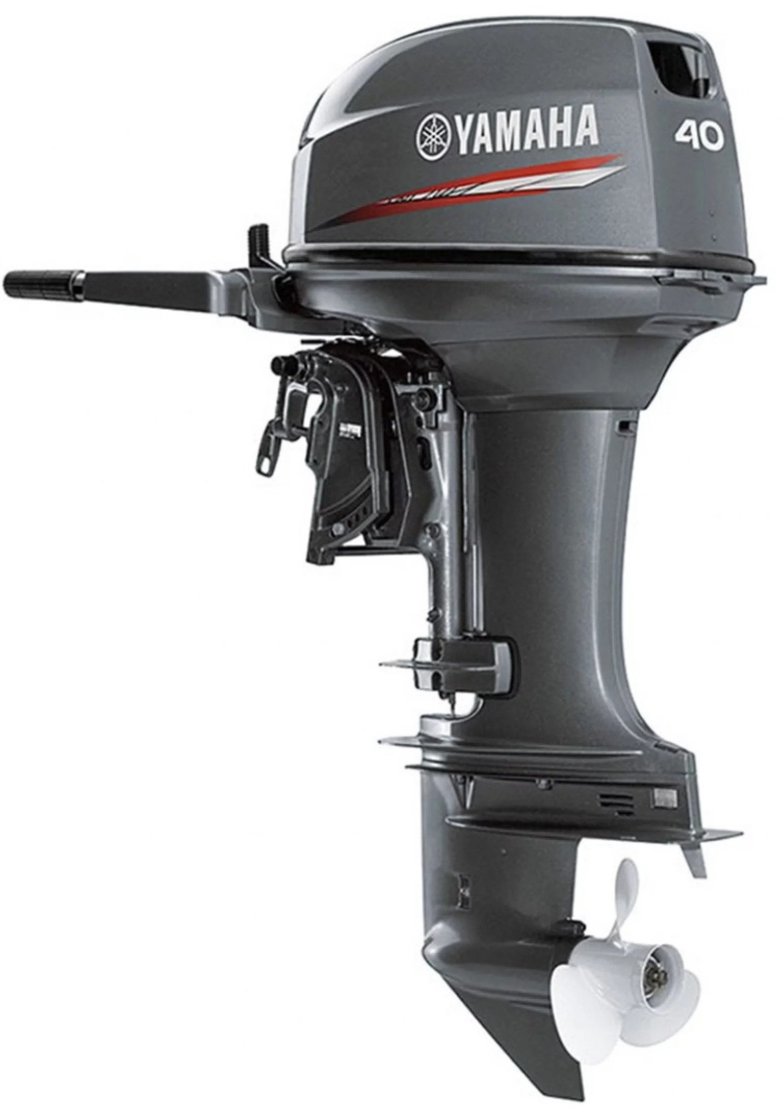 2х-тактный лодочный мотор YAMAHA 40WS (Китай) 2х-тактный лодочный мотор YAMAHA 40WS (Китай)