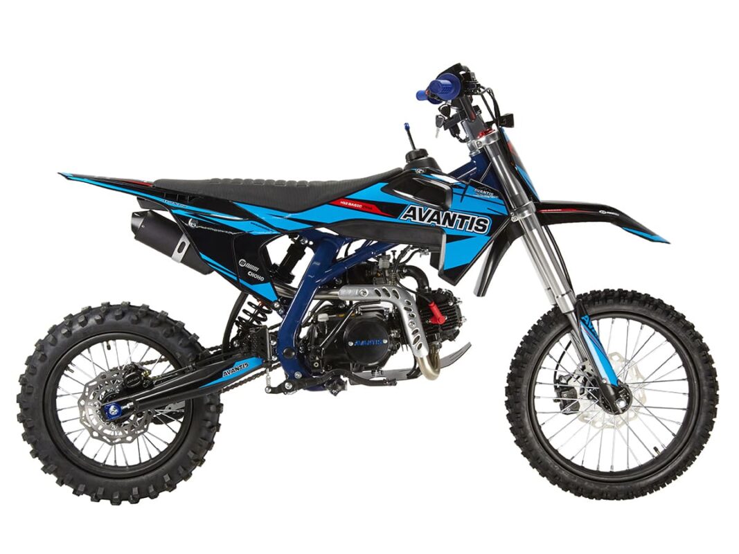 Питбайк AVANTIS H12 Basic 17/14