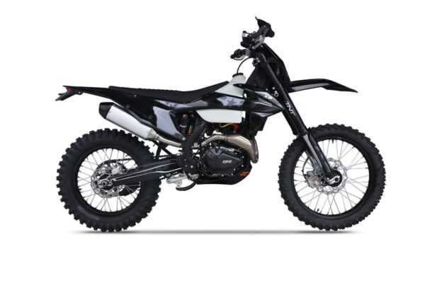 Мотоцикл кроссовый эндуро BRZ X8 PR300 23 BE