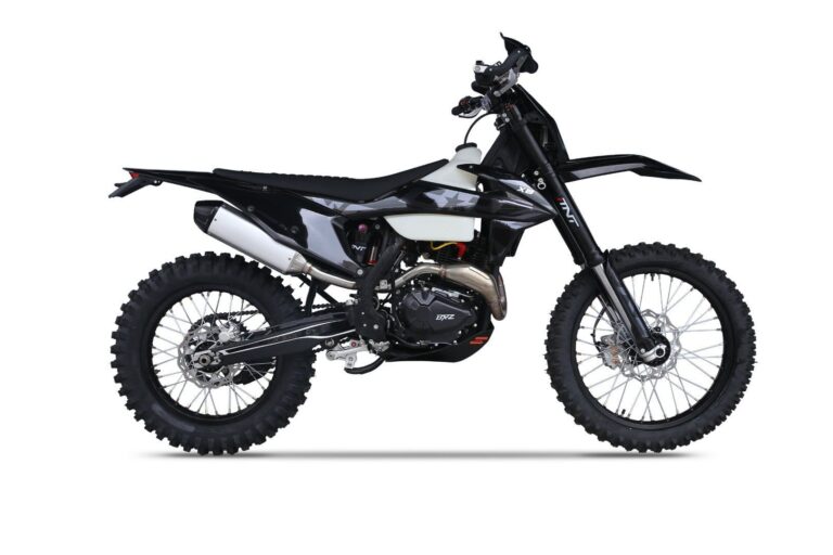 Мотоцикл кроссовый эндуро BRZ X8 PR300 23 BE