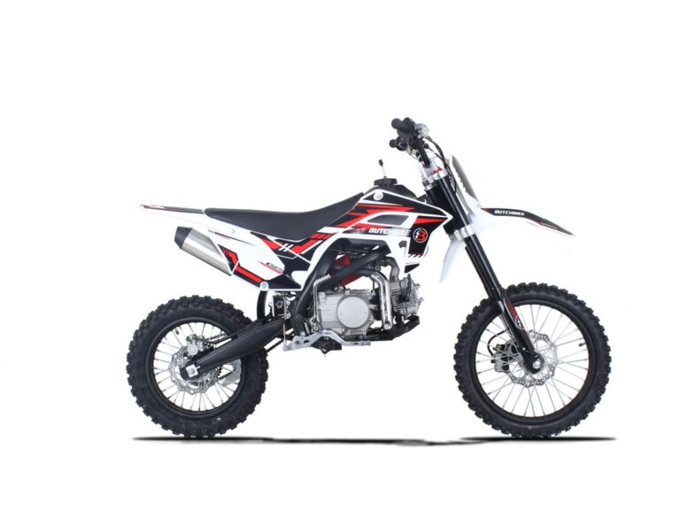 Питбайк BUTCH MX1 125E 17/14