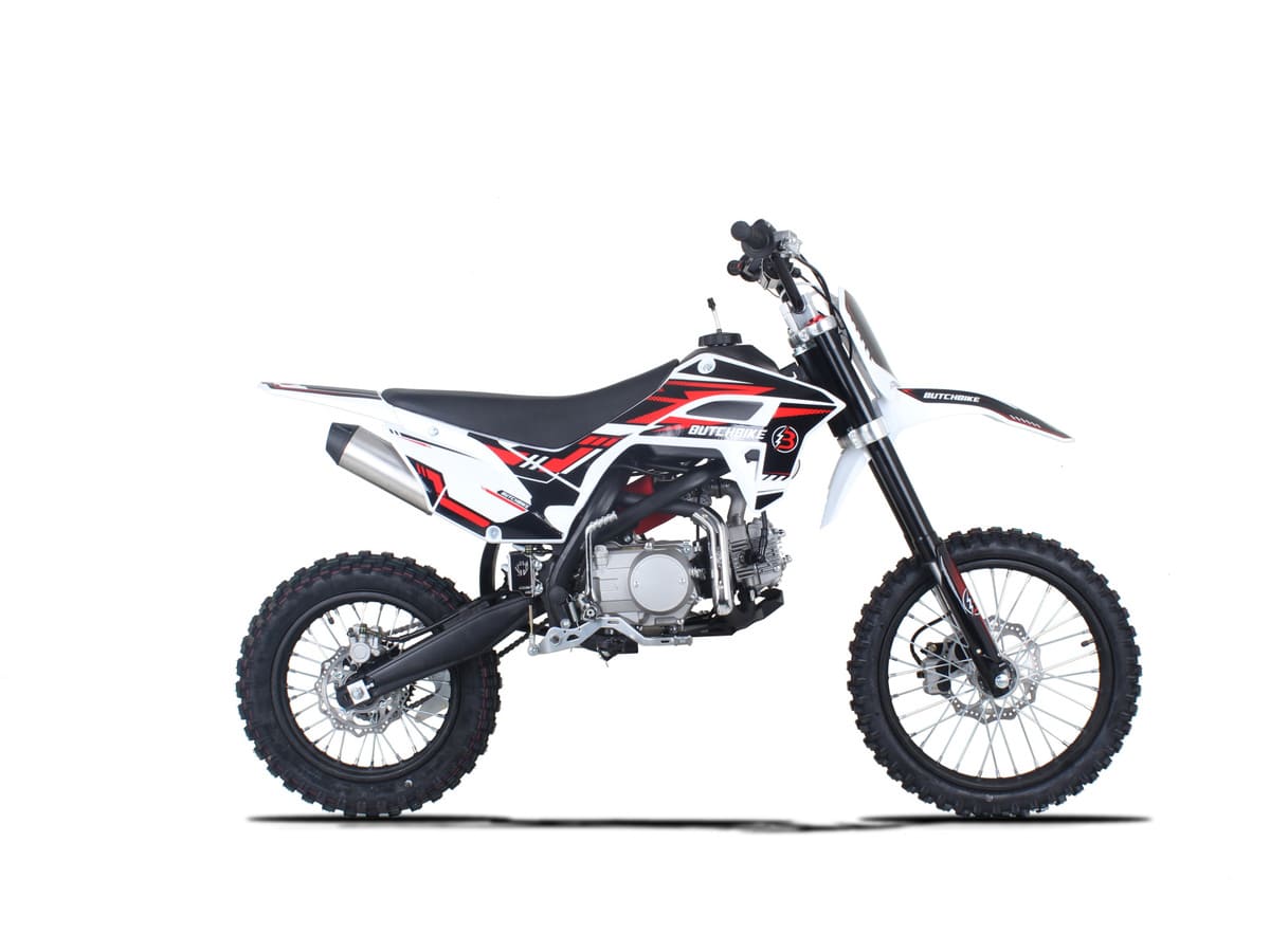 Питбайк BUTCH MX1 125E 17/14 Питбайк BUTCH MX1 125E 17/14