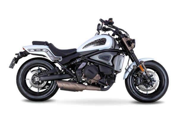 Мотоцикл SHARMAX RR 801 Ultra