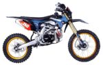 Мотоцикл кроссовый эндуро ZUUMAV FX K4 Pro