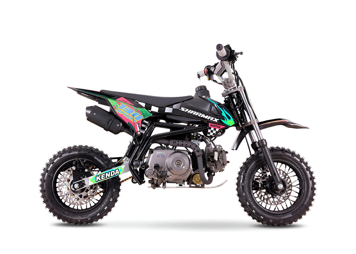 Питбайк SHARMAX Sport 130 mini Питбайк SHARMAX Sport 130 mini