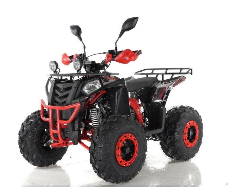 Квадроцикл RAPTOR R8