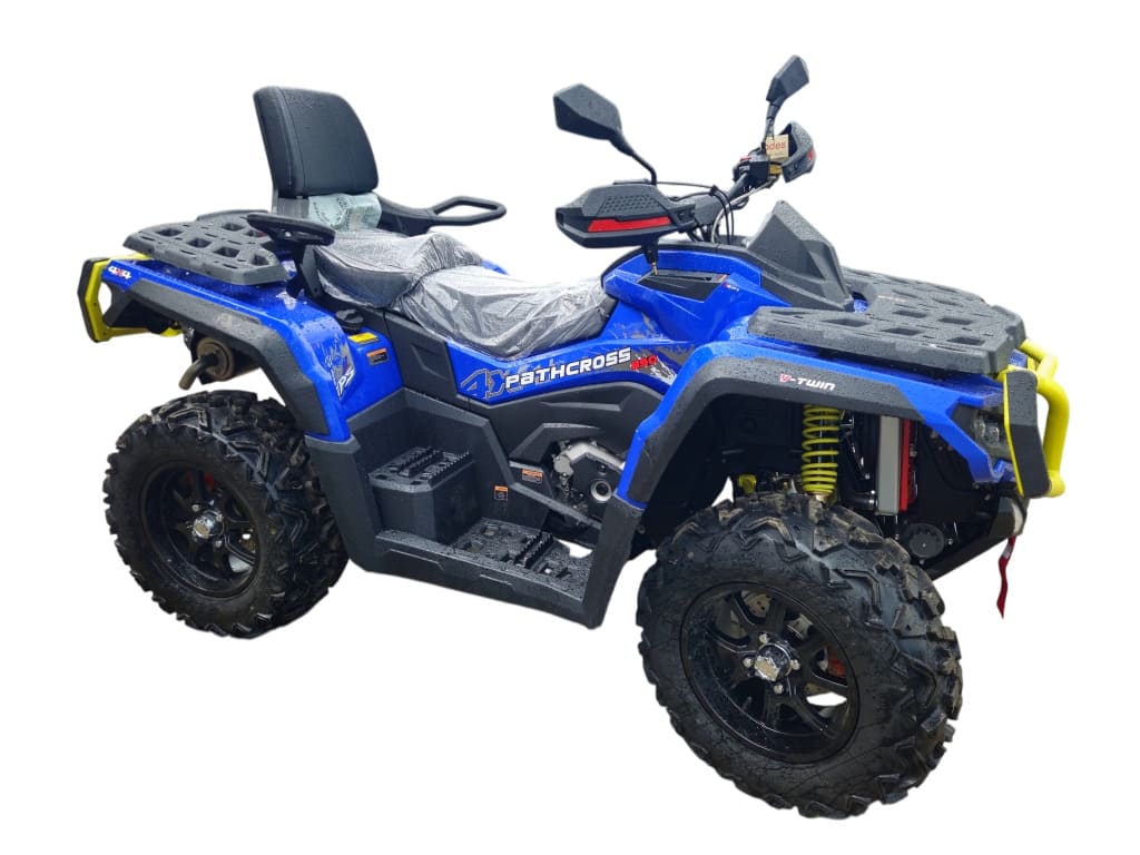 Квадроцикл AODES Pathcross 850L PRO EPS 2025 Long Квадроцикл AODES Pathcross 850L PRO EPS 2025 Long