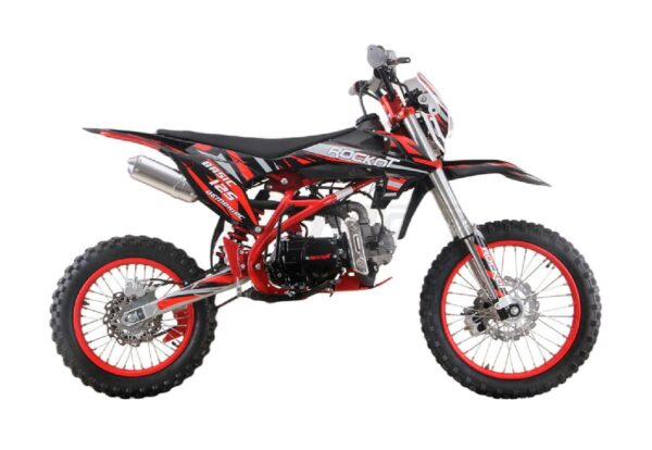 Питбайк ROCKOT Basic 125 Demoniac 2.0