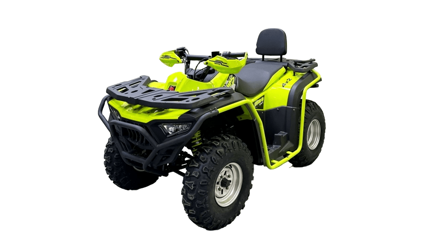 Квадроцикл BISON 330 Квадроцикл BISON 330
