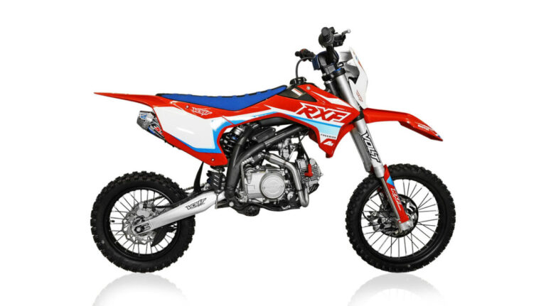 Питбайк APOLLO RXF Freeride 150X-LE 17/14